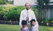 009-Yogen Mama with Neeraj and Ashwin
